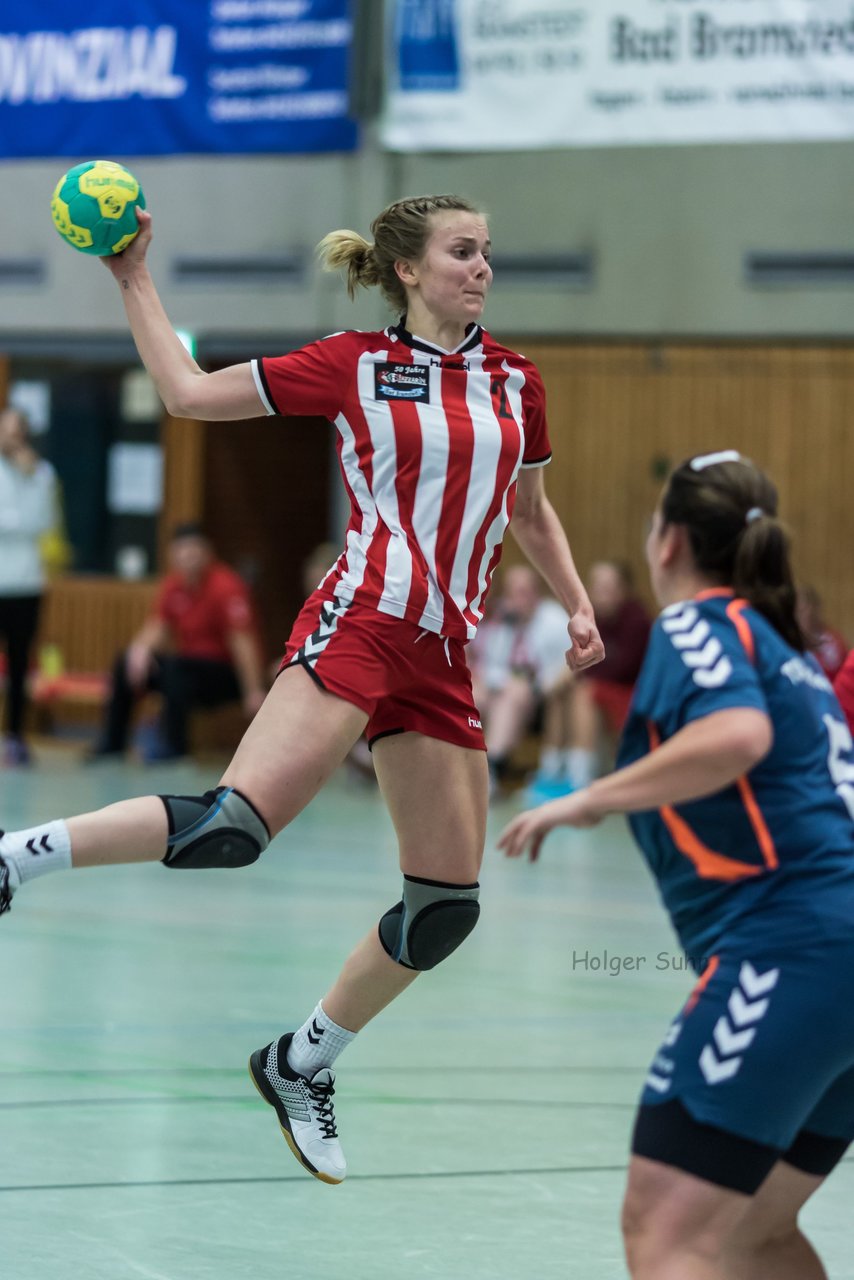 Bild 328 - Frauen Bramstedter TS - TSV Wattenbek 2 : Ergebnis: 20:24